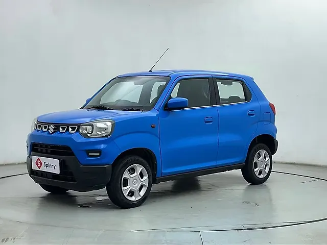 Used 2019 Maruti Suzuki S-Presso in Mumbai