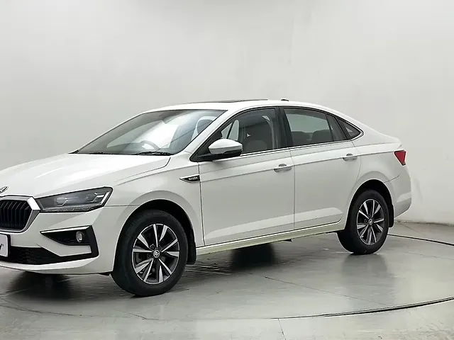 Used 2022 Skoda Slavia in Mumbai