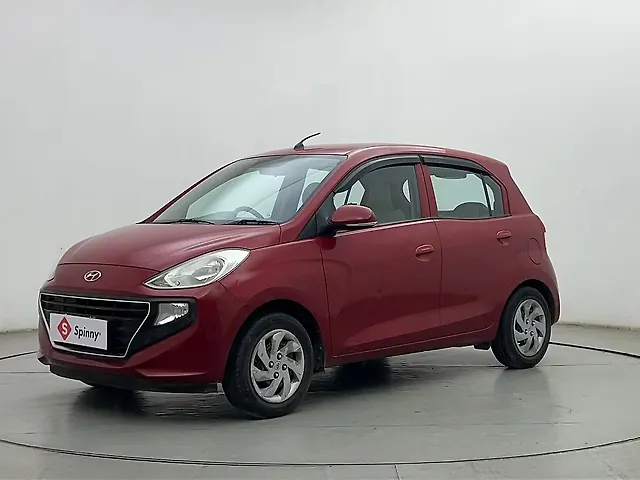 Used 2019 Hyundai Santro in Mumbai