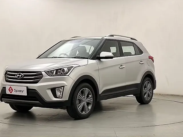 Used 2017 Hyundai Creta in Mumbai