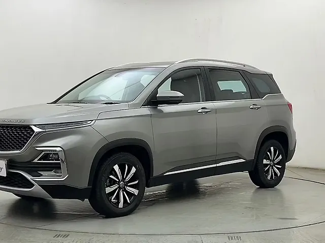 Used 2019 MG Hector in Mumbai