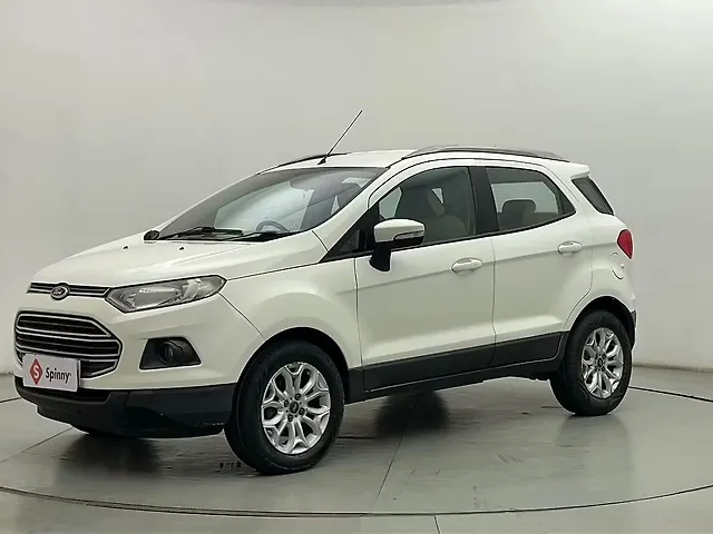 Used 2016 Ford Ecosport in Mumbai