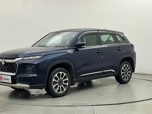 Used 2022 Maruti Suzuki Grand Vitara in Mumbai