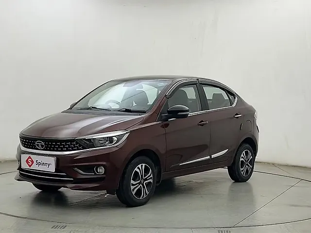 Used 2022 Tata Tigor in Mumbai