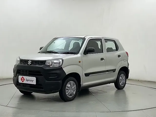 Used 2021 Maruti Suzuki S-Presso in Mumbai