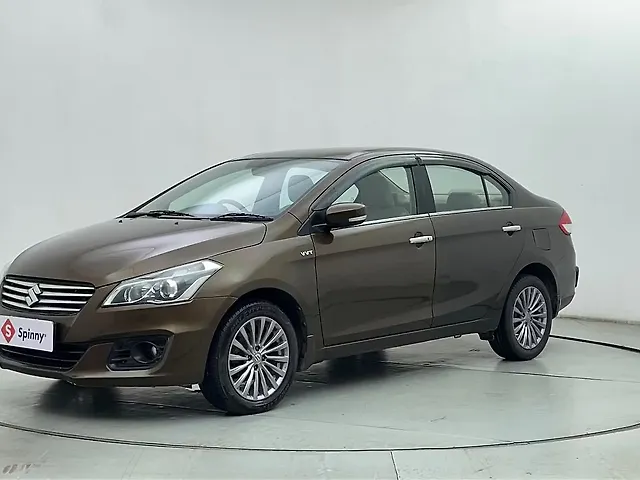 Used 2017 Maruti Suzuki Ciaz in Mumbai