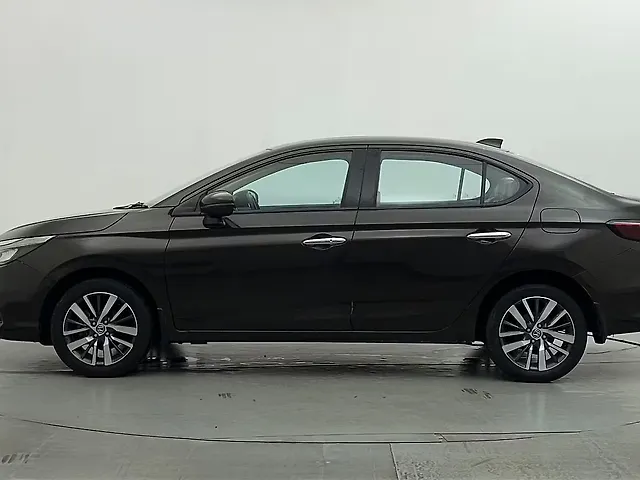 Used Honda City 4th Generation ZX Petrol in Mumbai