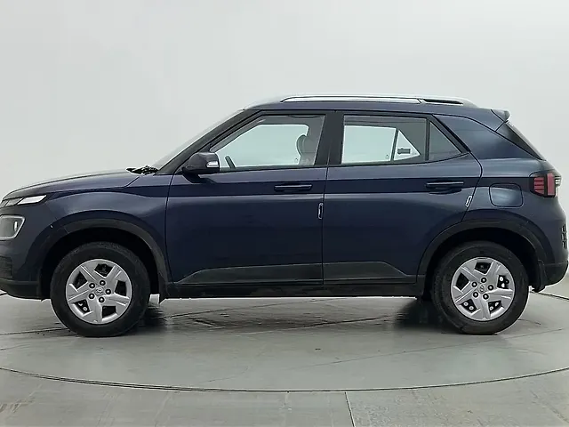 Used Hyundai Venue [2022-2023] SX 1.2 Petrol in Mumbai