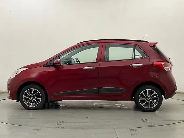 Used Hyundai Grand i10 Asta 1.2 Kappa VTVT in Mumbai