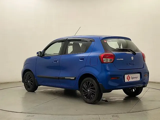 Used Maruti Suzuki Celerio ZXi Plus [2021-2023] in Mumbai