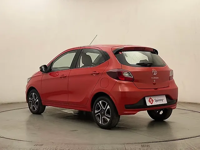 Used Tata Tiago [2016-2020] Revotron XZ Plus in Mumbai