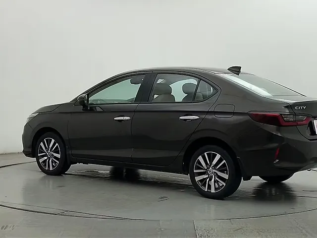 Used Honda City 4th Generation ZX Petrol in Mumbai