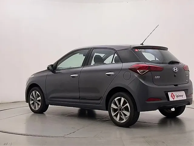 Used Hyundai Elite i20 [2017-2018] Asta 1.2 in Mumbai