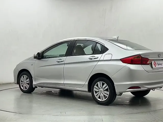 Used Honda City [2014-2017] SV CVT in Mumbai