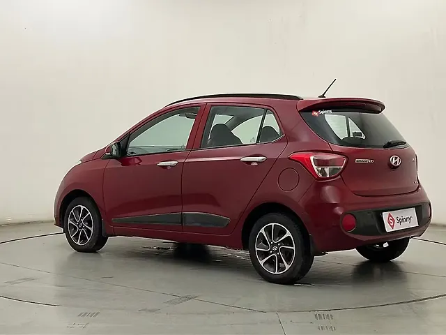 Used Hyundai Grand i10 Asta 1.2 Kappa VTVT in Mumbai