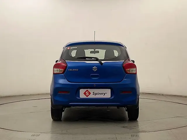 Used Maruti Suzuki Celerio ZXi Plus [2021-2023] in Mumbai