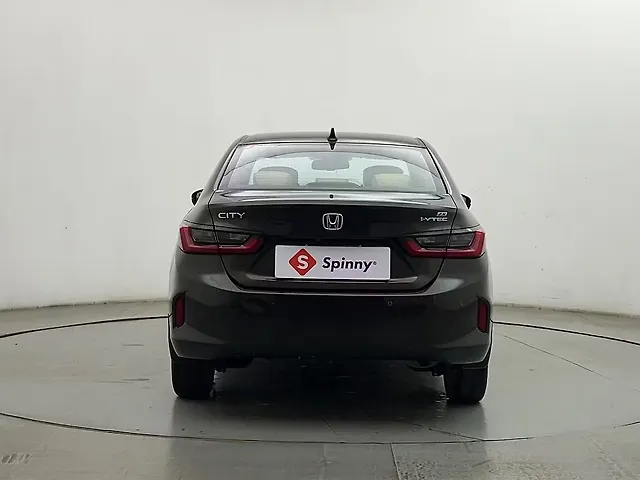 Used Honda City 4th Generation ZX Petrol in Mumbai