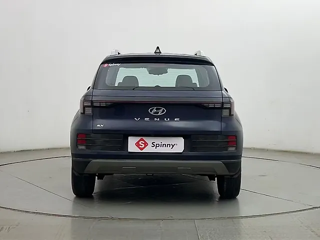 Used Hyundai Venue [2022-2023] SX 1.2 Petrol in Mumbai