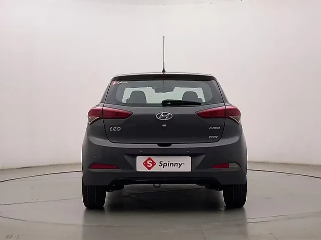 Used Hyundai Elite i20 [2017-2018] Asta 1.2 in Mumbai