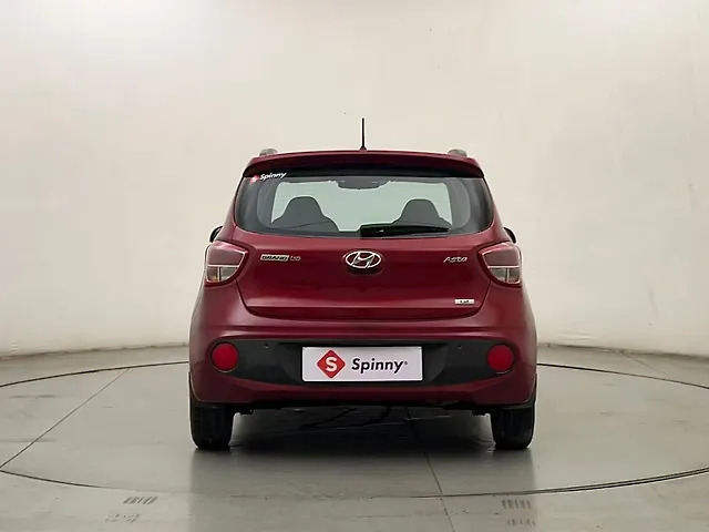 Used Hyundai Grand i10 Asta 1.2 Kappa VTVT in Mumbai