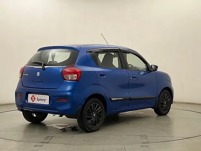 Used Maruti Suzuki Celerio ZXi Plus [2021-2023] in Mumbai