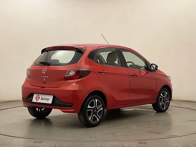 Used Tata Tiago [2016-2020] Revotron XZ Plus in Mumbai