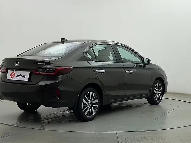 Used Honda City 4th Generation ZX Petrol in Mumbai