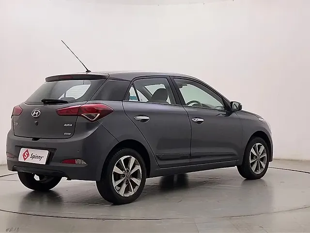 Used Hyundai Elite i20 [2017-2018] Asta 1.2 in Mumbai