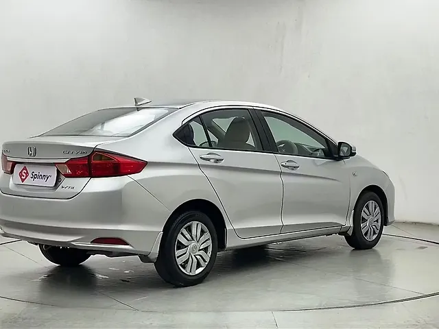 Used Honda City [2014-2017] SV CVT in Mumbai
