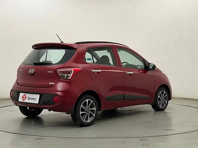 Used Hyundai Grand i10 Asta 1.2 Kappa VTVT in Mumbai