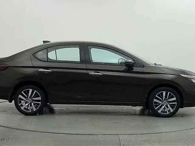 Used Honda City 4th Generation ZX Petrol in Mumbai