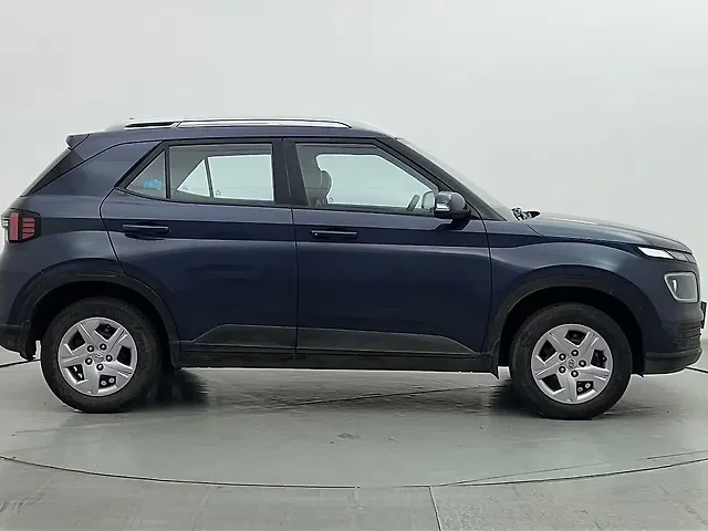Used Hyundai Venue [2022-2023] SX 1.2 Petrol in Mumbai