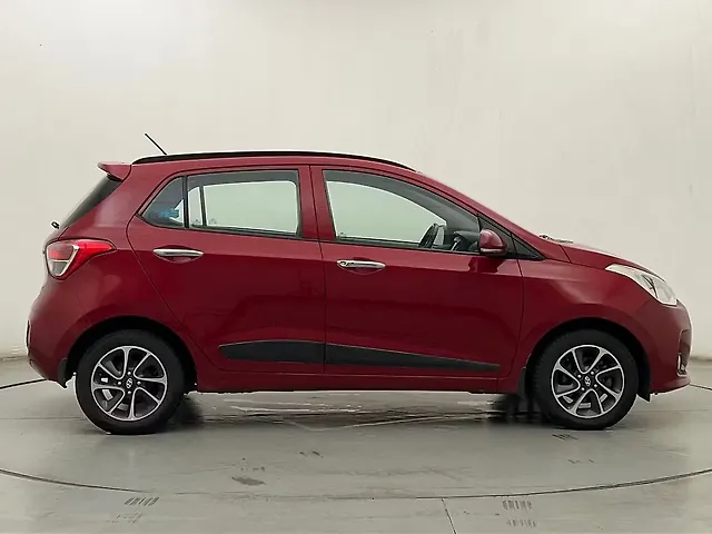 Used Hyundai Grand i10 Asta 1.2 Kappa VTVT in Mumbai