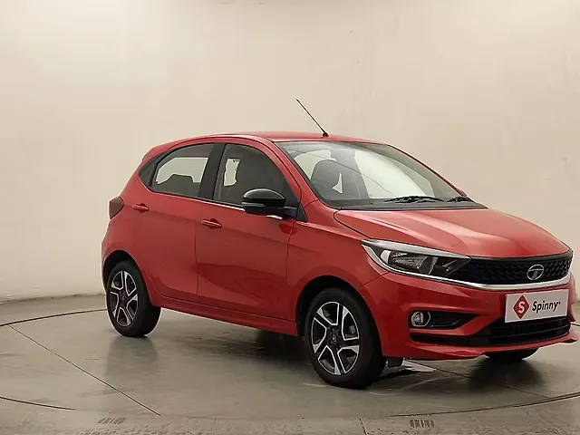 Used Tata Tiago [2016-2020] Revotron XZ Plus in Mumbai