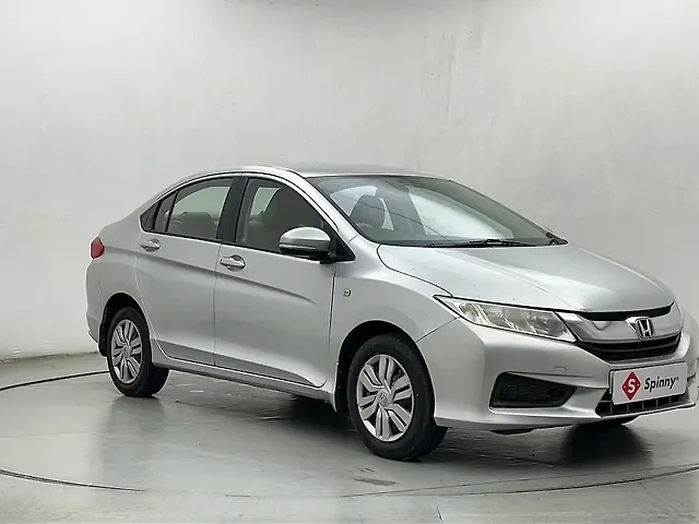 Used Honda City [2014-2017] SV CVT in Mumbai