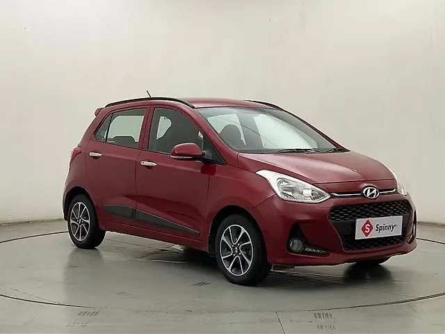 Used Hyundai Grand i10 Asta 1.2 Kappa VTVT in Mumbai