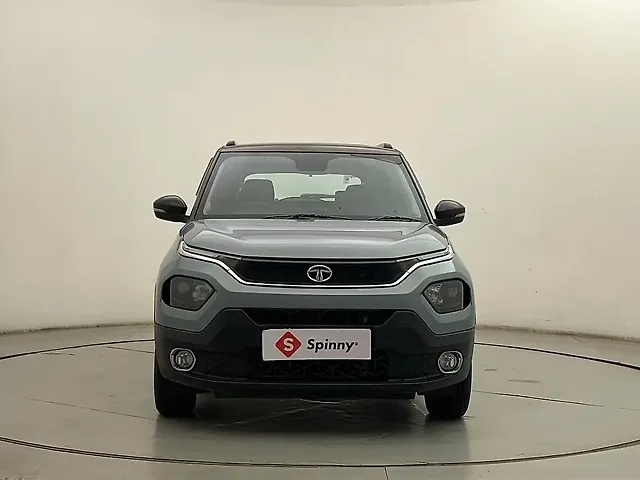 Used Tata Punch Creative Dual Tone MT Sunroof in Mumbai