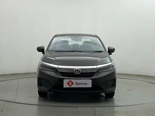 Used Honda City 4th Generation ZX Petrol in Mumbai