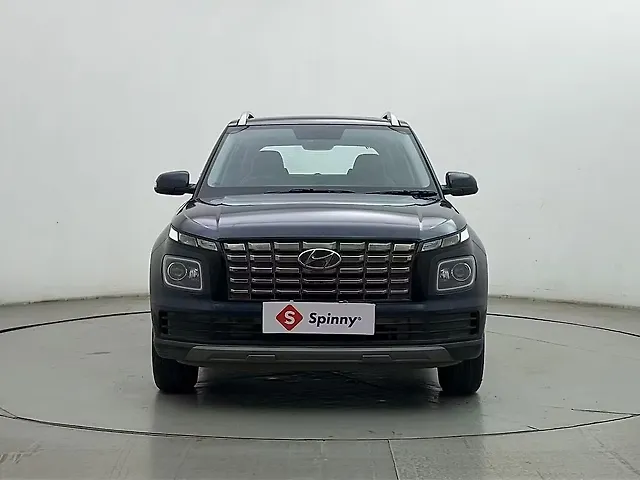 Used Hyundai Venue [2022-2023] SX 1.2 Petrol in Mumbai