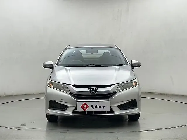 Used Honda City [2014-2017] SV CVT in Mumbai