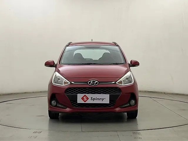 Used Hyundai Grand i10 Asta 1.2 Kappa VTVT in Mumbai