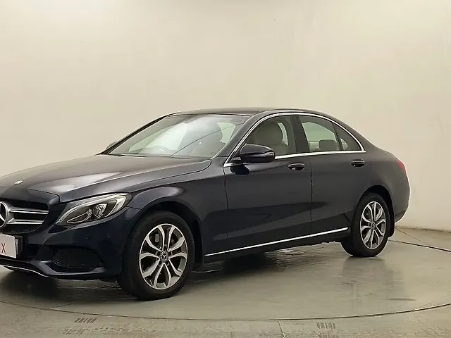 Used 2017 Mercedes-Benz C-Class in Mumbai