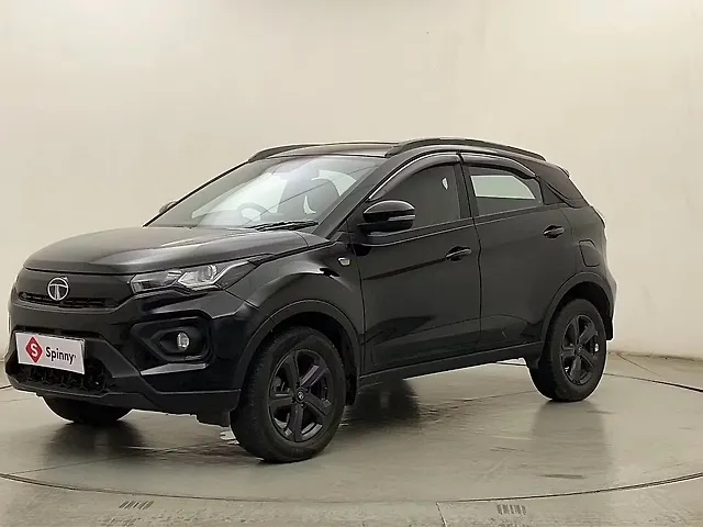 Used 2022 Tata Nexon in Mumbai