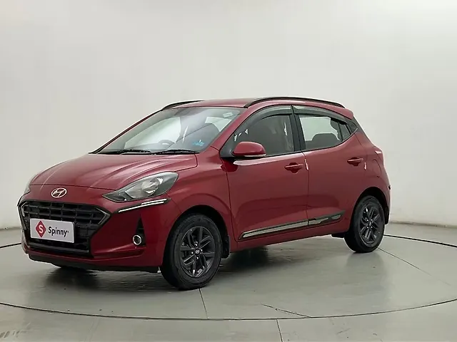 Used 2021 Hyundai Grand i10 NIOS in Mumbai