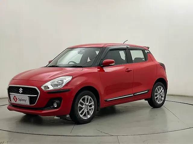 Used 2021 Maruti Suzuki Swift in Mumbai
