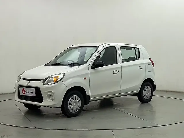 Used 2018 Maruti Suzuki Alto 800 in Mumbai
