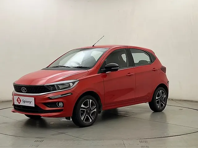 Used 2021 Tata Tiago in Mumbai