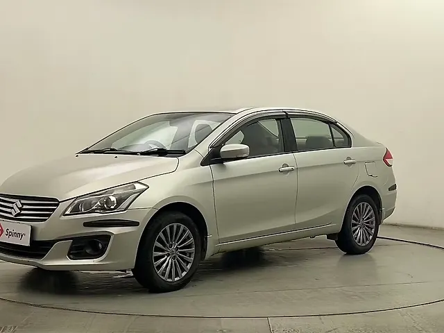 Used 2017 Maruti Suzuki Ciaz in Mumbai