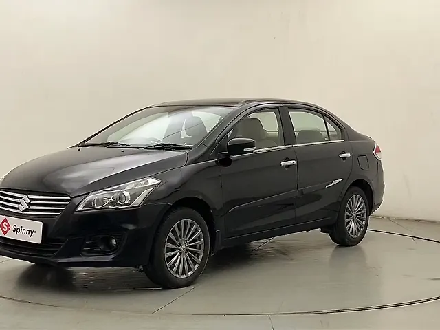 Used 2018 Maruti Suzuki Ciaz in Mumbai