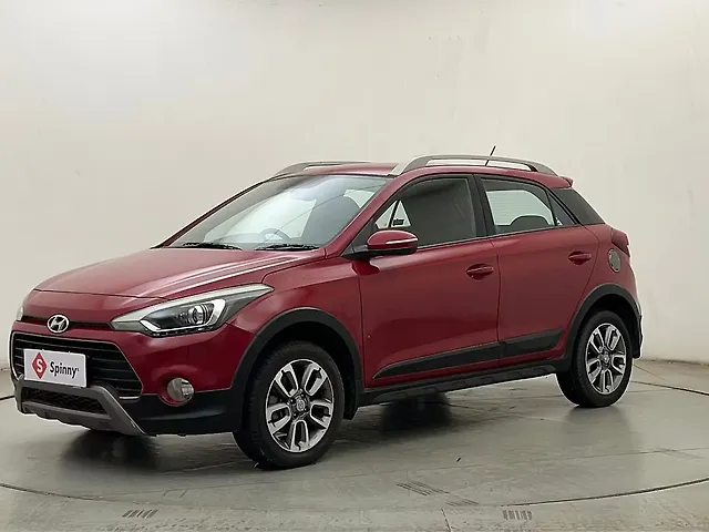 Used 2016 Hyundai i20 Active in Mumbai